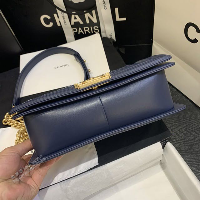Chanel女包 67086# Chanel百年經典辣媽款 羊皮系列 最頂級複刻手工製作 Chanel鏈條單肩斜挎包  djc3974